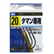 Owner Oh Taman Hooks