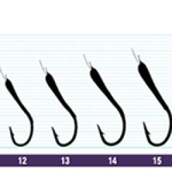Owner Karei Luminous Eel Head Heavy Hooklengths Owner Karei Luminous Eel Head Heavy Hooklengths