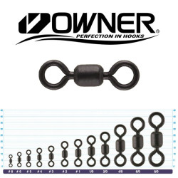 Owner King Stainless Swivels Owner King Stainless Swivels