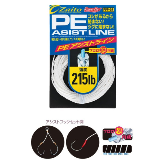 Owner PE Assist Line