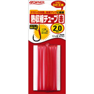 Owner Shrink Tube Red