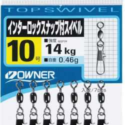 Owner Snap Swivels Owner Snap Swivels