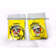 Shamrock Tope and Conger Traces