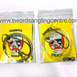 Shamrock Tope and Conger Traces