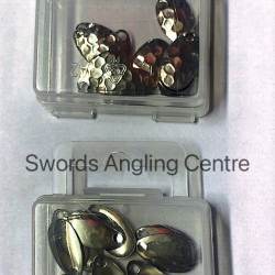Kilty Small Silver Blades Kilty Small Silver Blades