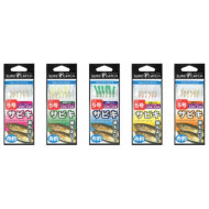 SureCatch UltraThin Sabiki Small Rigs