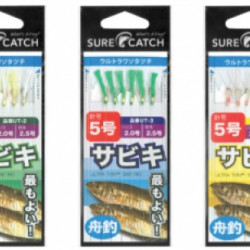 SureCatch UltraThin Sabiki Small Rigs SureCatch UltraThin Sabiki Small Rigs