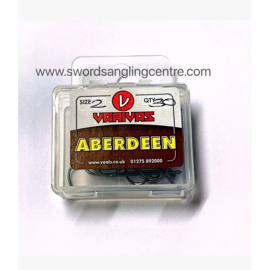 Varivas Aberdeen Hooks 30 Pack