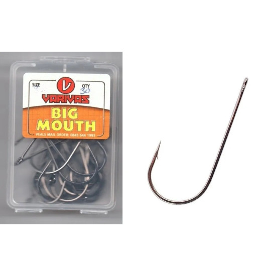 Varivas Big Mouth 30 Pack