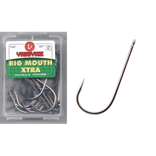 Varivas Big Mouth Extra 30 Pack