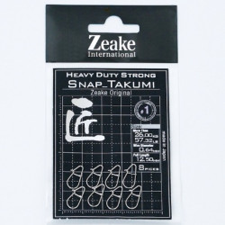 Zeake Takumi Saltwater Game Snap Zeake Takumi Saltwater Game Snap