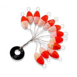 ZunZun 12 pack Floating Bead on Wire ZunZun 12 pack Floating Bead on Wire