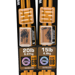 Fox Edges Wide Gape Carp Rigs Fox Edges Wide Gape Carp Rigs