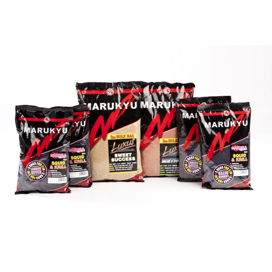 Marukyu Luxus 2kg Groundbaits