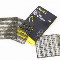 Avid Mixed Groove Boilie Stops Avid Mixed Groove Boilie Stops