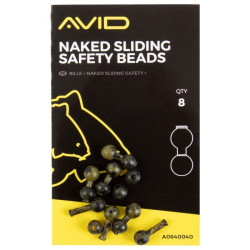 Avid Naked Safety Beads Avid Naked Safety Beads