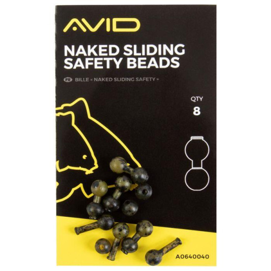 Avid Naked Safety Beads