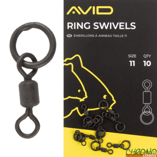 Avid Ring Swivels