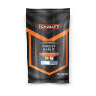 SonuBaits Cheesy Garlic Halibut Pellets 6mm