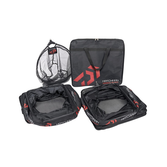 Daiwa Matchman Commercial Keepnet Pack