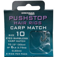 Drennan Push Stop Hair Rigs Carp Match