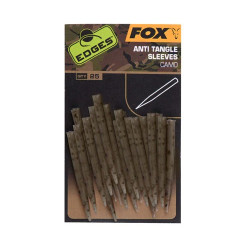 Fox Edges Camo Anti Tangle Sleeves Fox Edges Camo Anti Tangle Sleeves