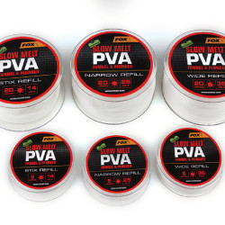 Fox Edges PVA Slow Melt Refill 5m Fox Edges PVA Slow Melt Refill 5m
