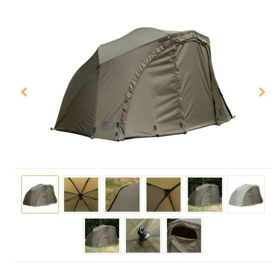 Fox R-Series Brolly System