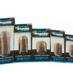 Fox Edges Rapide PVA Refill Bags Fast Melt Fox Edges Rapide PVA Refill Bags Fast Melt