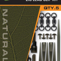 Fox Naturals Zig Lead Clip Kit Fox Naturals Zig Lead Clip Kit