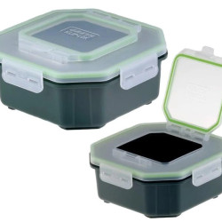 Shakespeare Klip-Lok Perforated Lid Bait Box