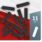 JRC Contact Heli Sleeves JRC Contact Heli Sleeves
