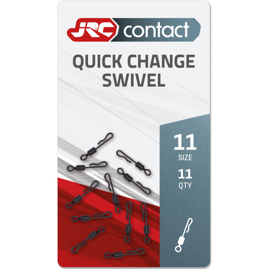 JRC Contact Quick Change Swivels