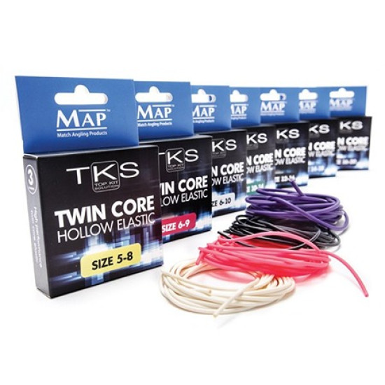 MAP TKS Twin Core Hollow Elastic