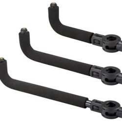 Map QRS Long OutRigger Arm