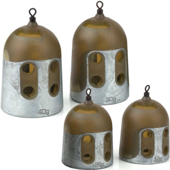 Matrix bell Feeders