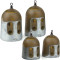 Matrix bell Feeders Matrix bell Feeders