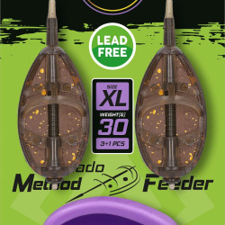 Mikado QMF Douglas Feeder Kits