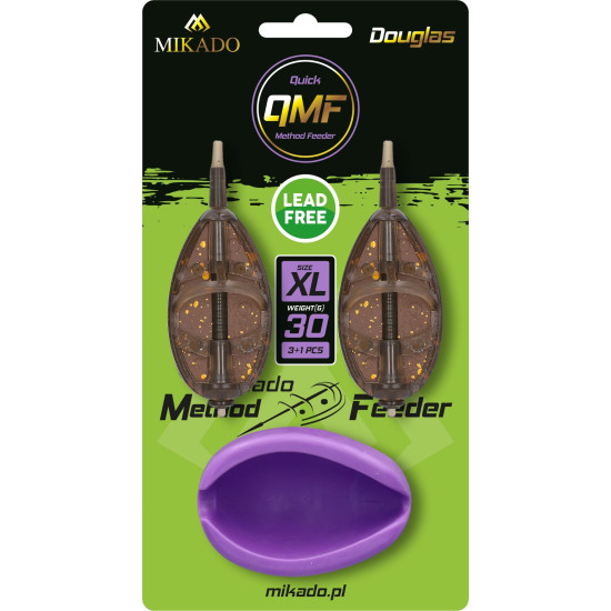 Mikado QMF Douglas Feeder Kits