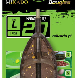 Mikado QMF Douglas Feeders