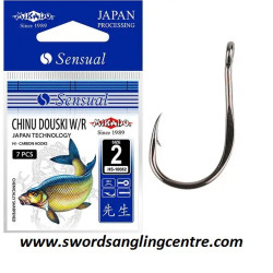 Mikado Sensual Chinu Douski Feeder Hooks