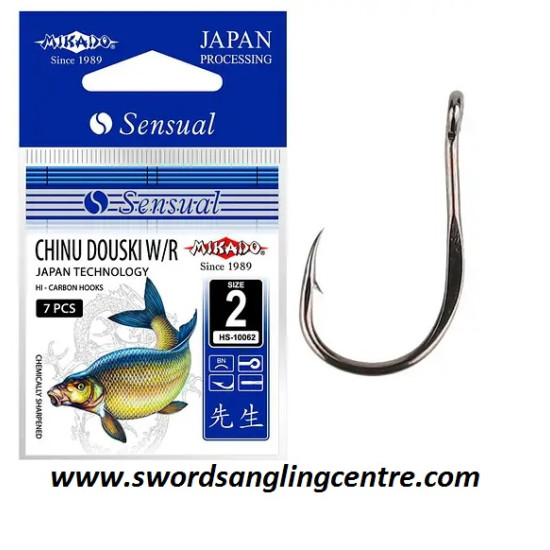 Mikado Sensual Chinu Douski Feeder Hooks