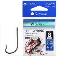 Mikado Sensual Sode Eyed Hooks