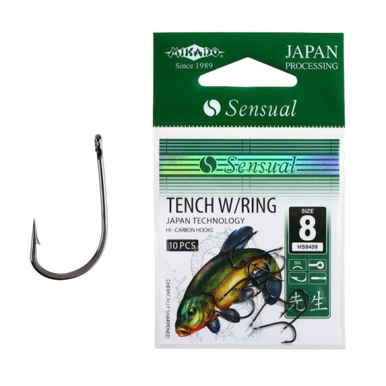 Mikado Sensual Tench Hooks