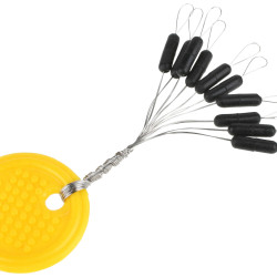 Mikado Long Rubber Stoppers