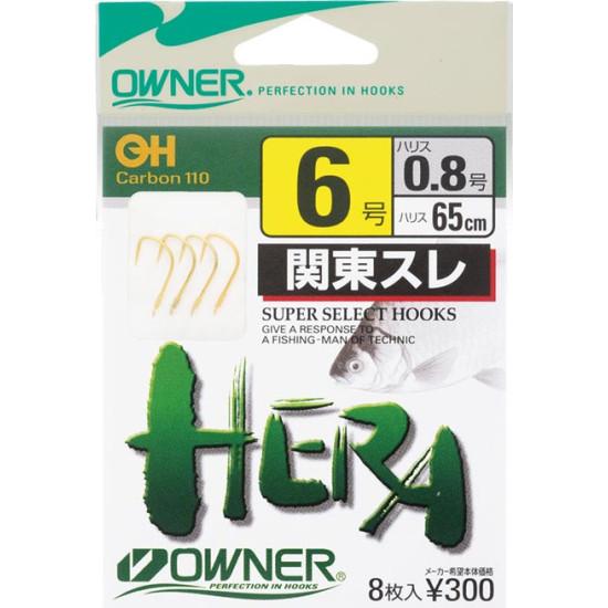 Owner Hera Hook Lengths