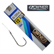 Owner Chika Hooks to Nylon