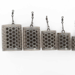 Preston Innovations Hexmesh Plastic Cage Feeders