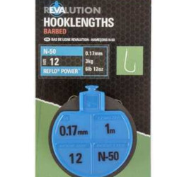 Preston Innovations Revalution Hooklengths Preston Innovations Revalution Hooklengths