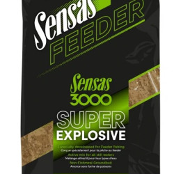 Sensas 3000 Super Explosive Feeder